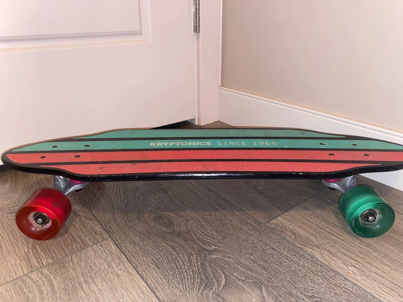 Kryptonics Skateboard - photo 4
