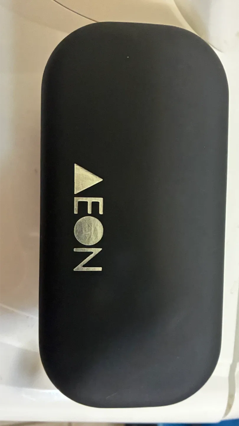 AEON ATTIRE Liger Sunglasses black rimmed - photo 2
