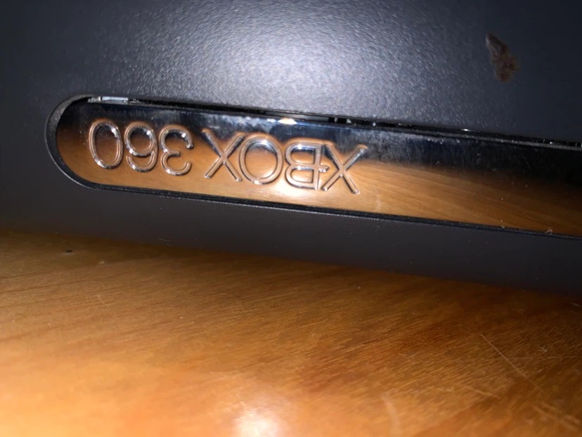 Xbox 360 Elite 120GB console in Black - photo 2