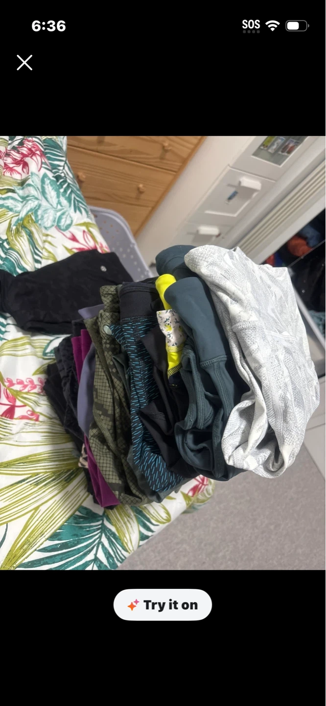 Lululemon leggings bundle
