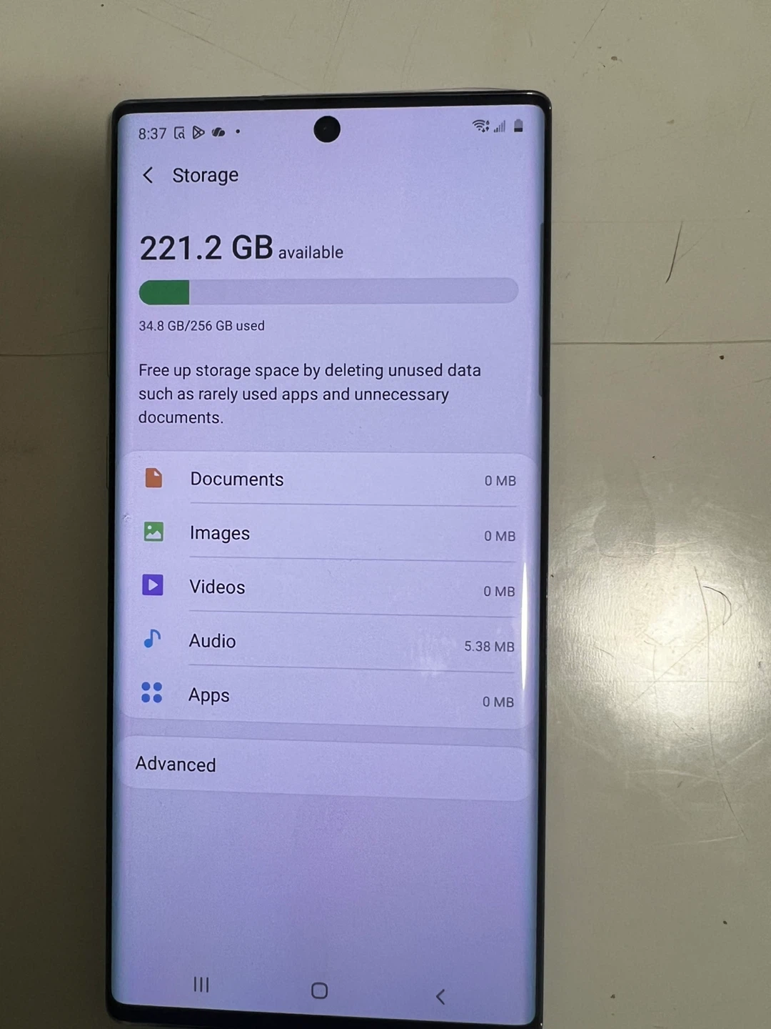 Samsung Galaxy Note10+ 256GB - photo 2