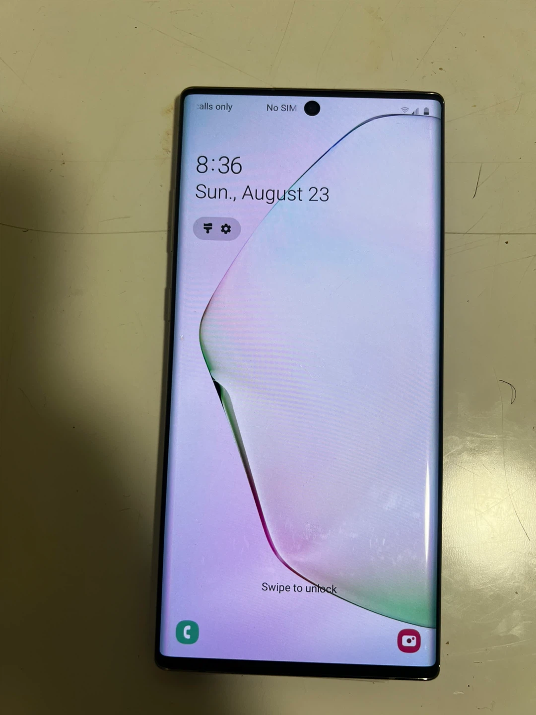Samsung Galaxy Note10+ 256GB - photo 3