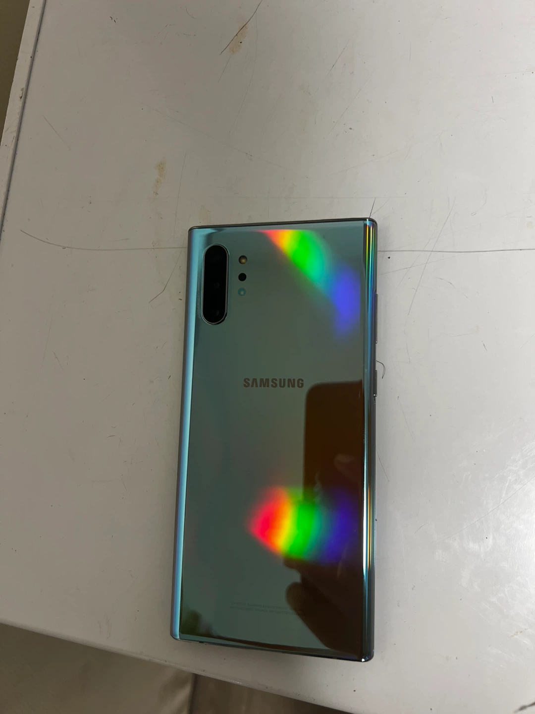 Samsung Galaxy Note10+ 256GB - photo 5