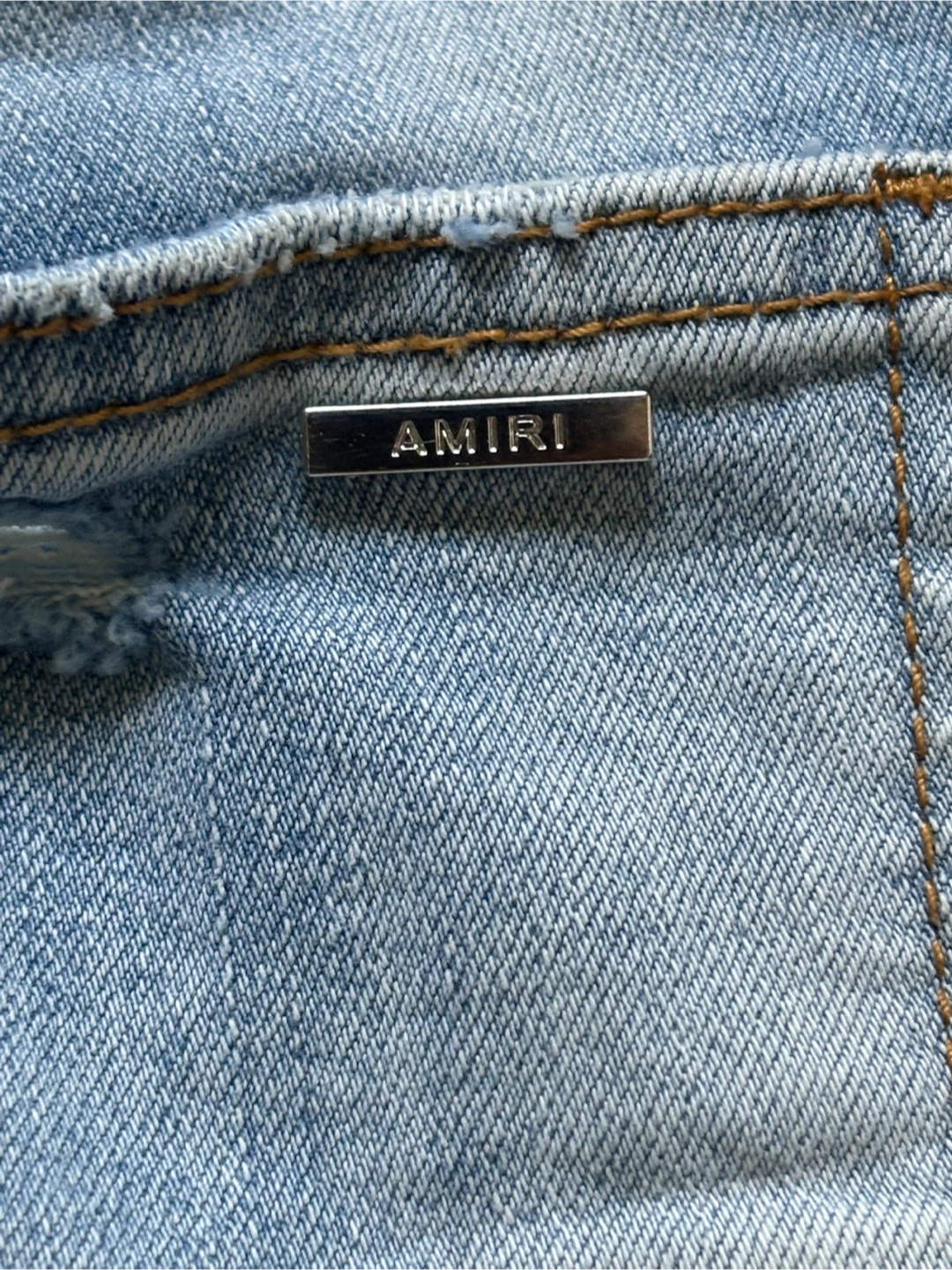 AMIRI Men's Jeans Size 28 - photo 2