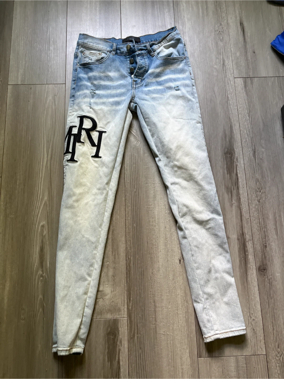 AMIRI Men's Jeans Size 28 - photo 4