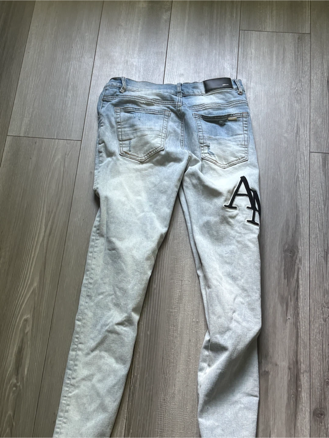 AMIRI Men's Jeans Size 28 - photo 5