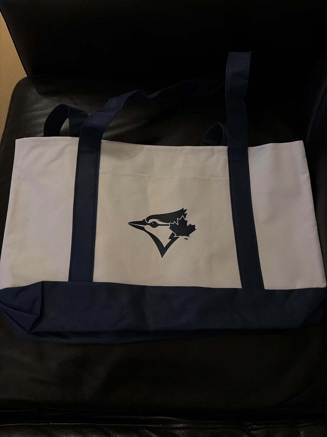 Toronto Blue Jays Tote Bag