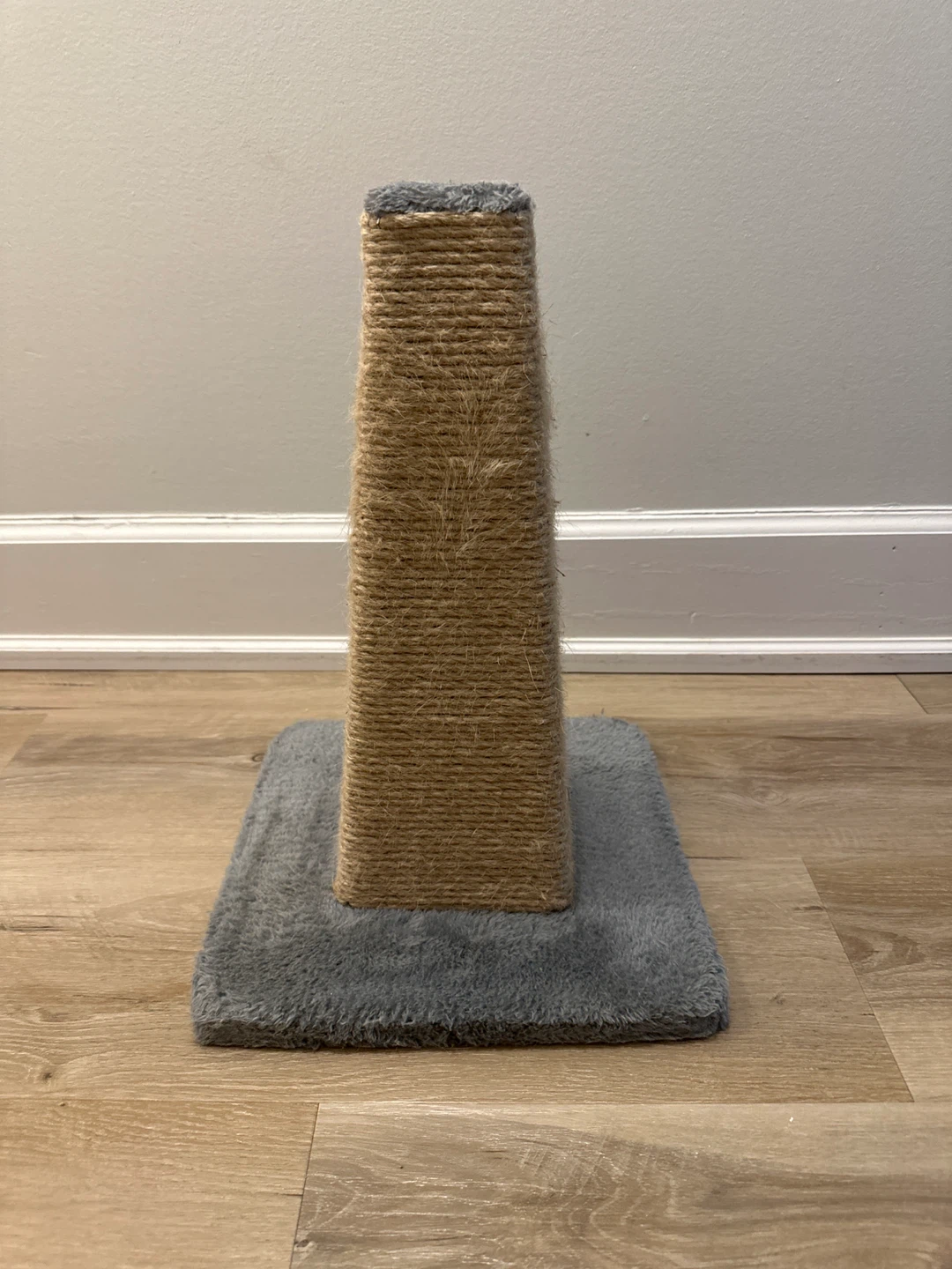 Whisker City® 15.7-in  Cat Scratcher Post