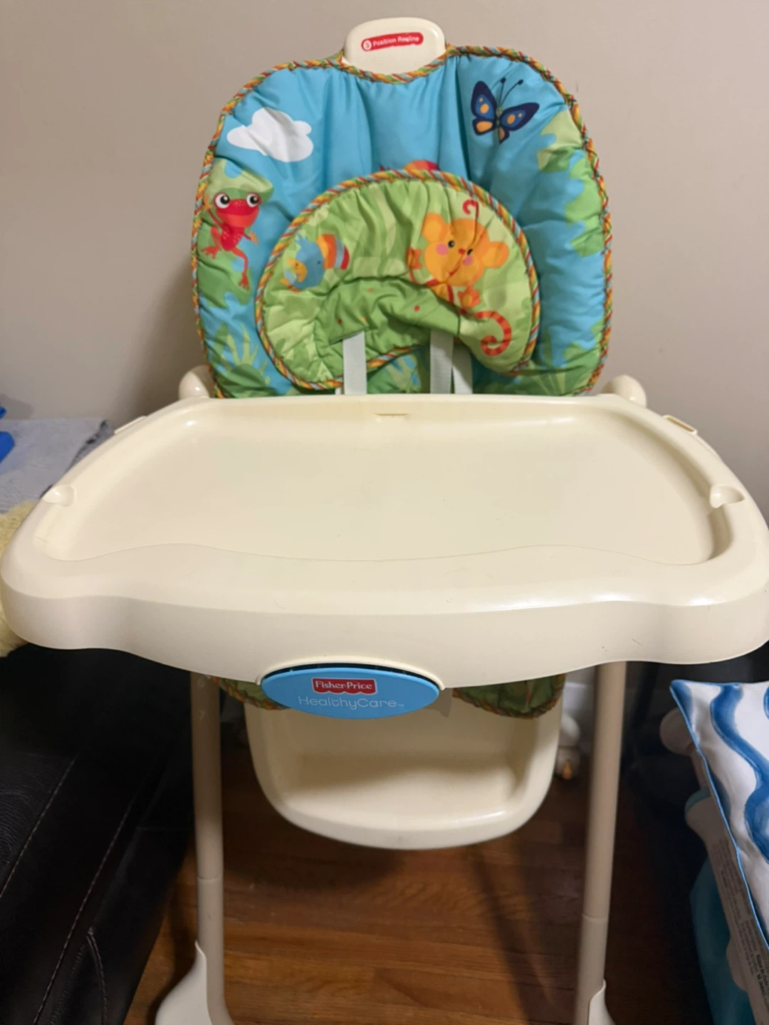 Fisher-Price HealthyCare High Chair