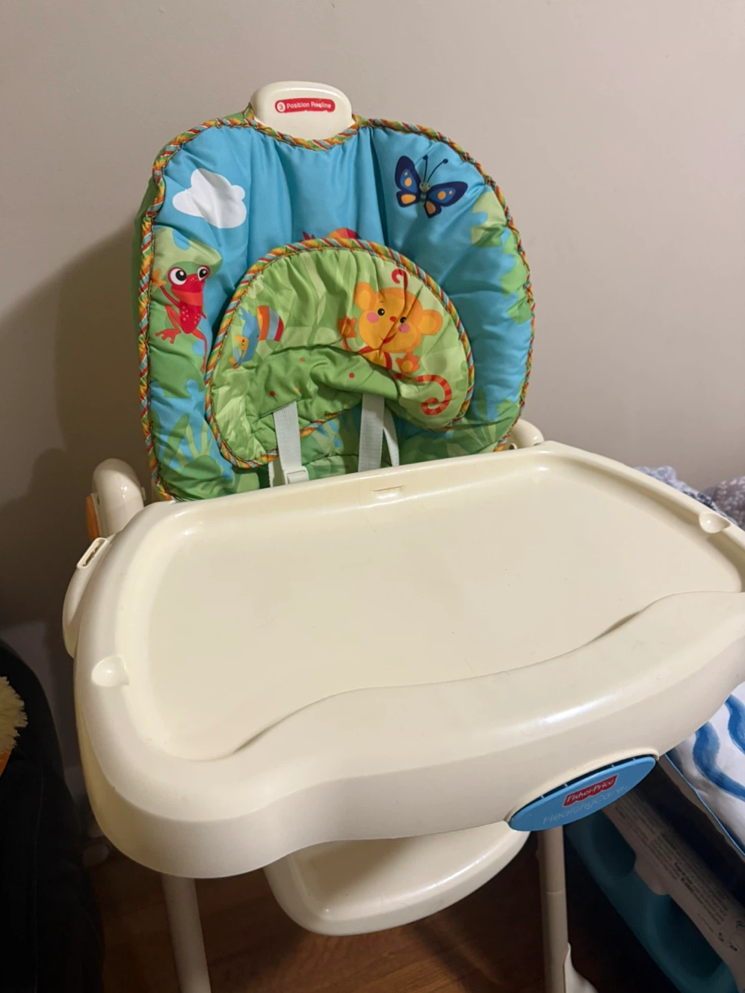 Fisher-Price HealthyCare High Chair - photo 3