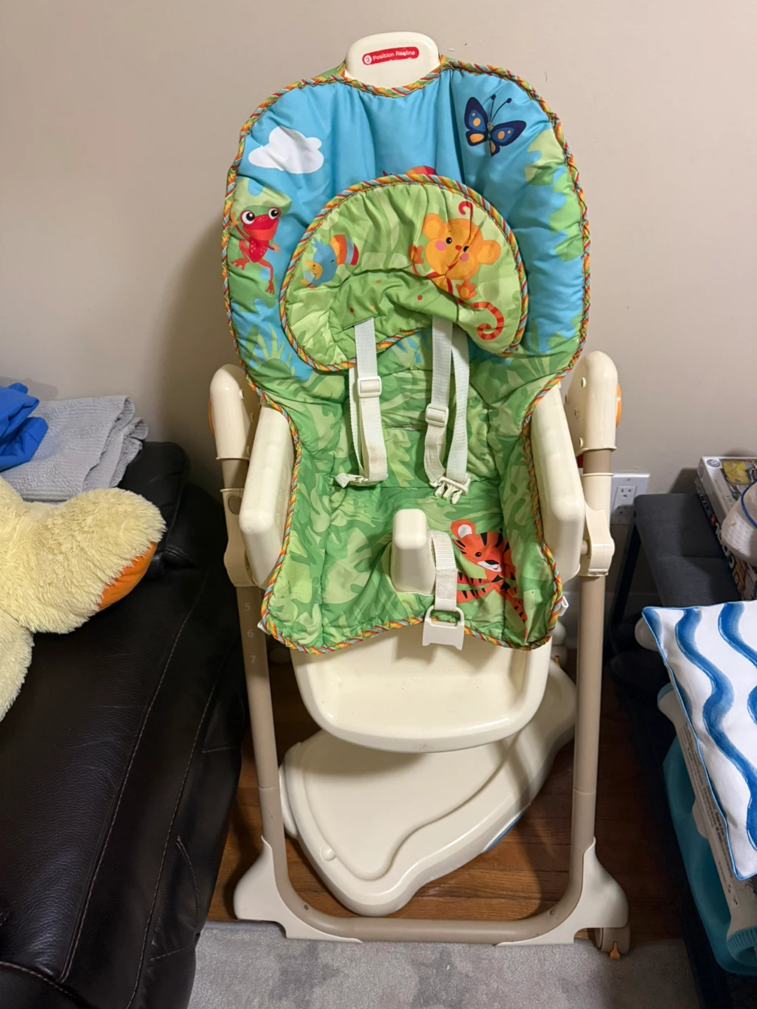 Fisher-Price HealthyCare High Chair - photo 4
