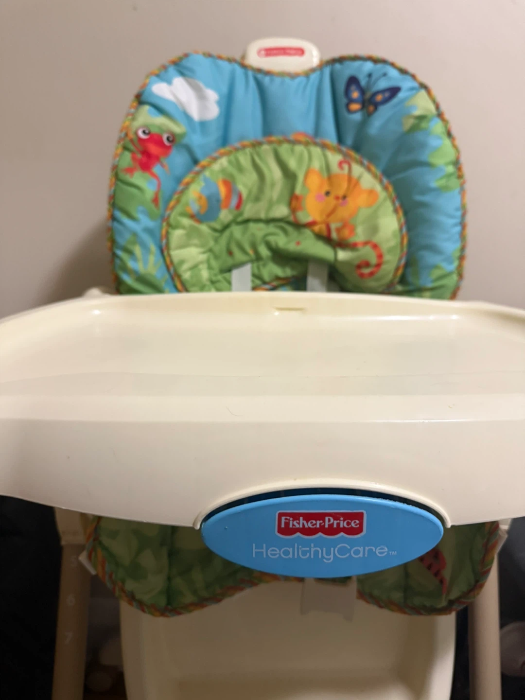 Fisher-Price HealthyCare High Chair - photo 2