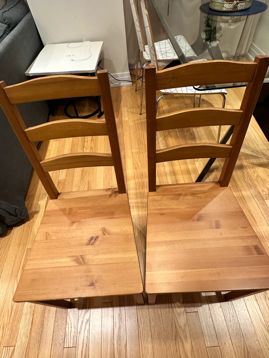 Wooden Dining Chair