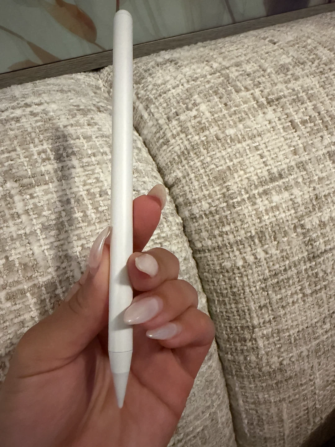 Rechargeable Active Stylus Pen for iPad – White - photo 3