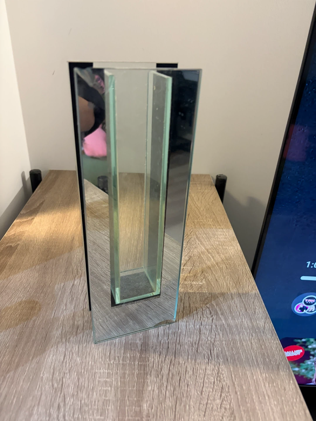 Glass Vase