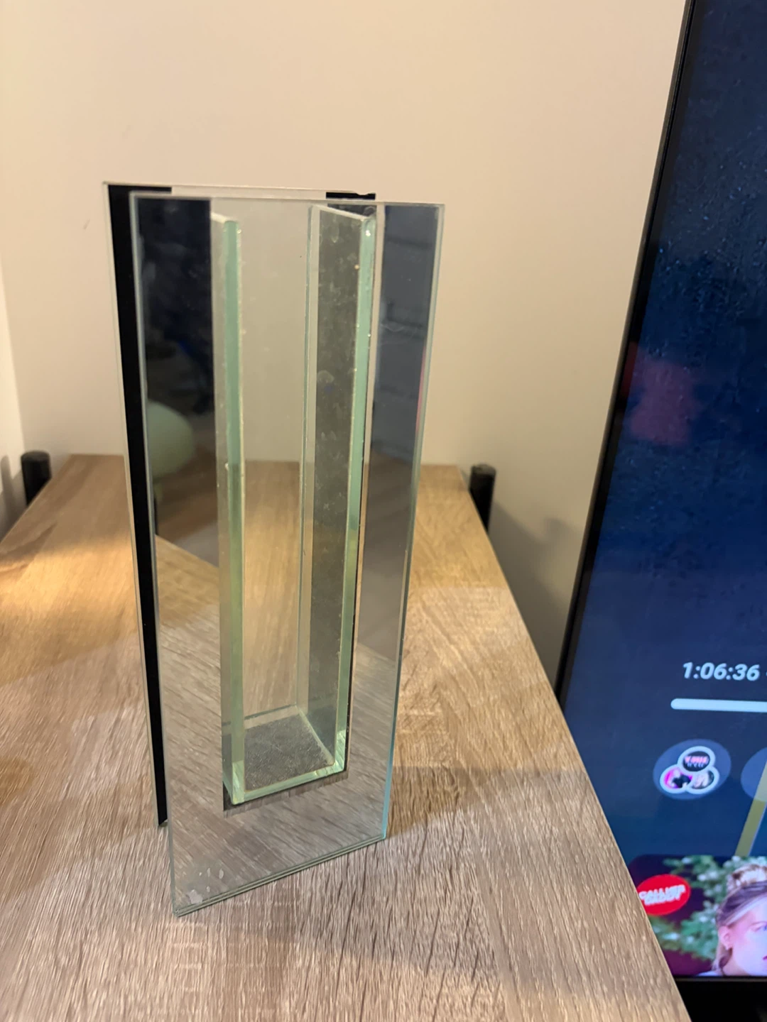 Glass Vase - photo 2