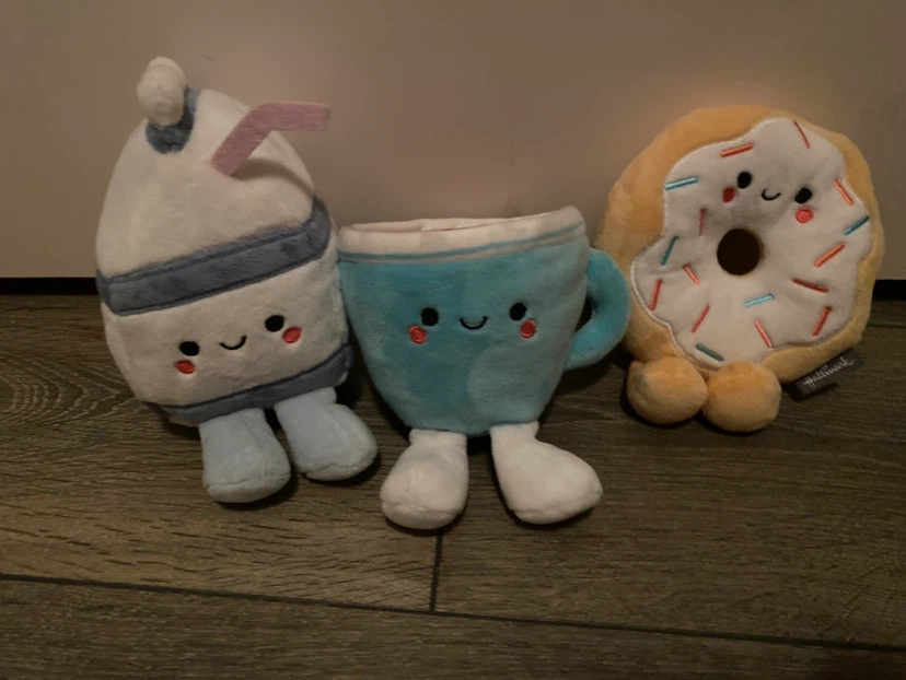 Hallmark Plush Coffee Cup Toy - photo 2
