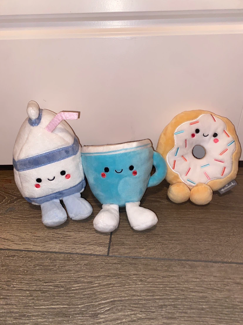 Hallmark Plush Coffee Cup Toy - photo 3