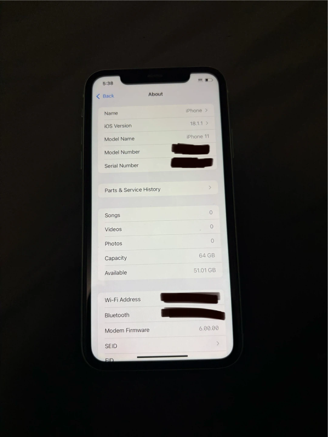 Apple iPhone 11 - 64GB - photo 3