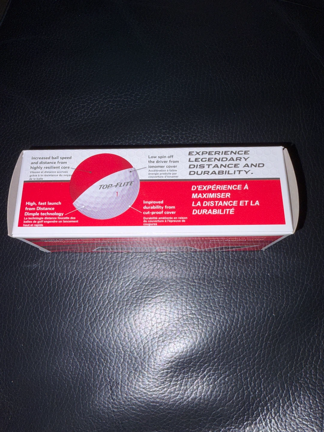 Top Flite XL Distance Golf Balls - photo 3