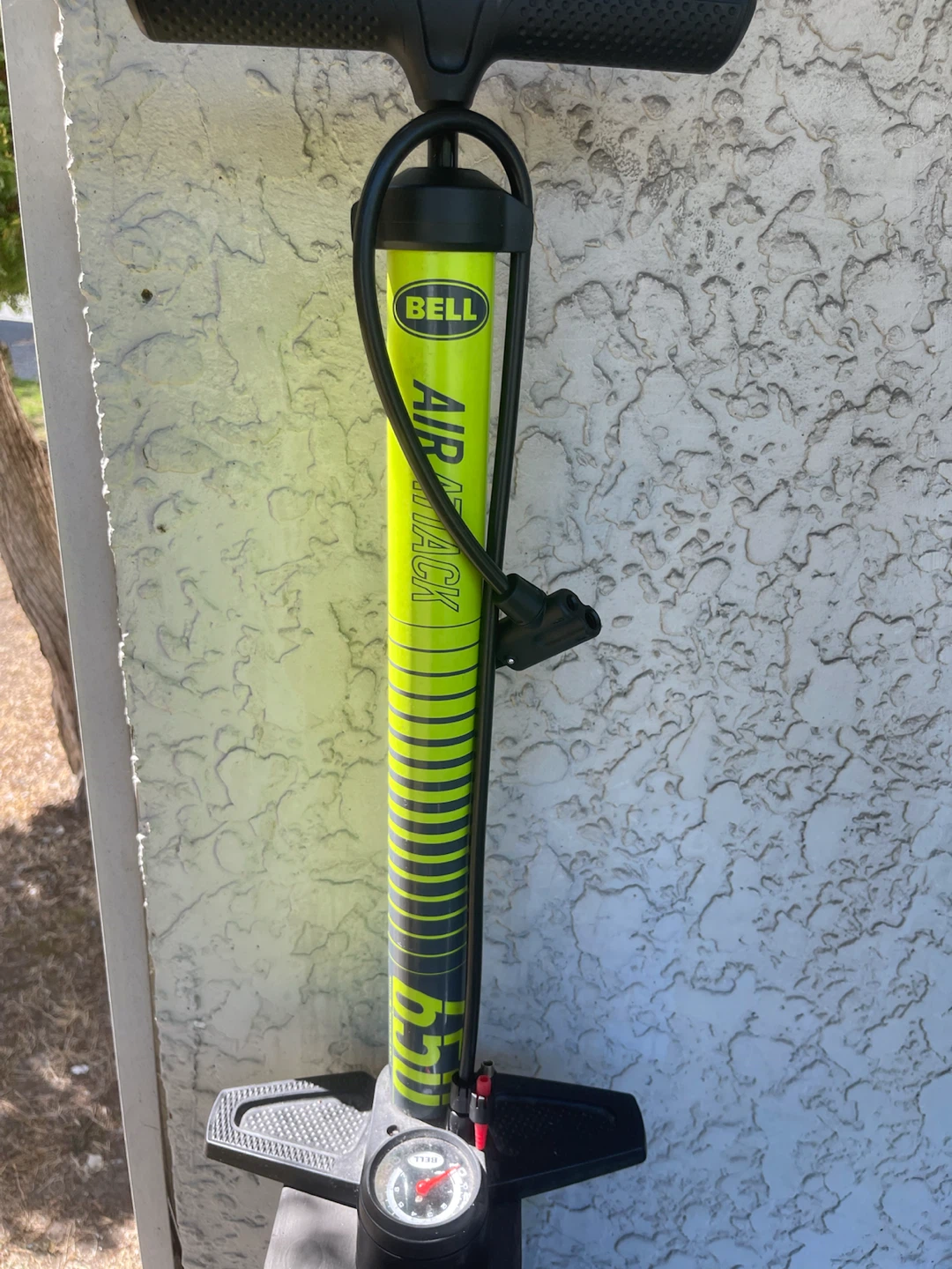 Bell Air Attack Bike Pump
