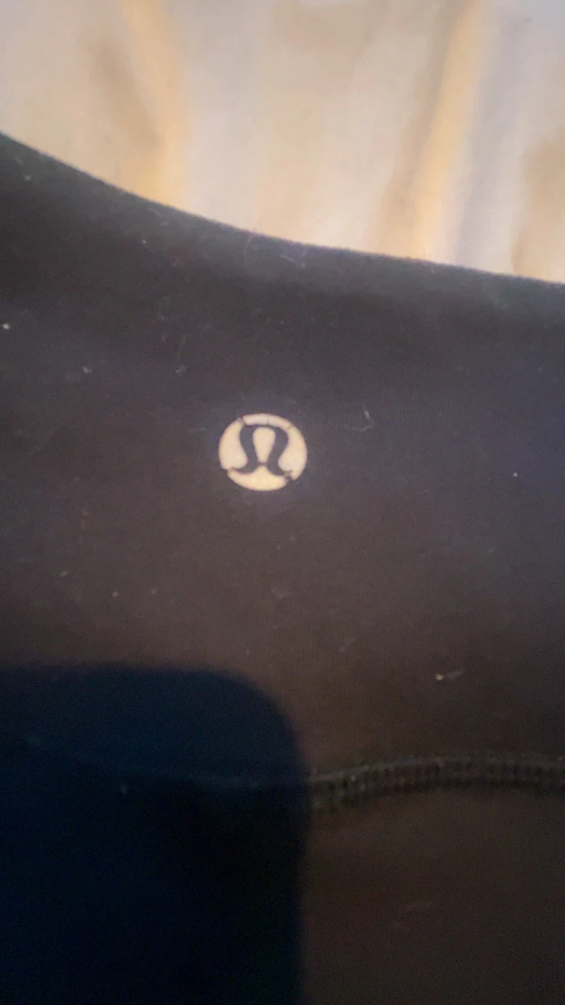 Lululemon Black Leggings
