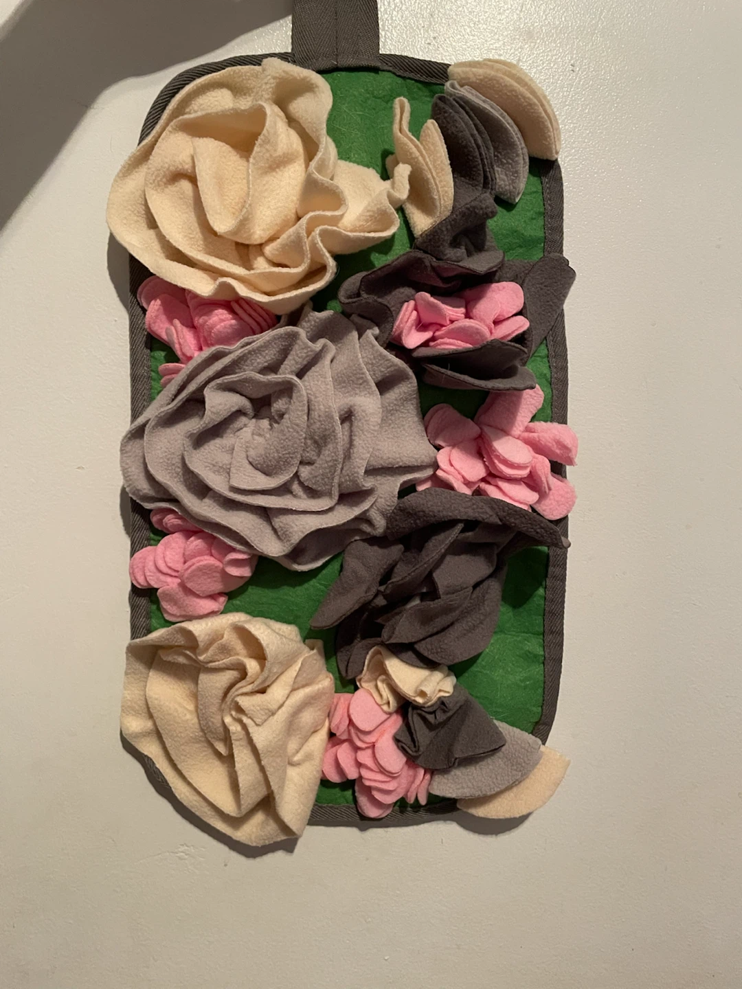Small Pet Foraging Mat