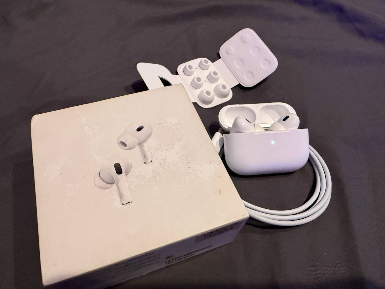 Apple AirPods Pro (2nd generation)