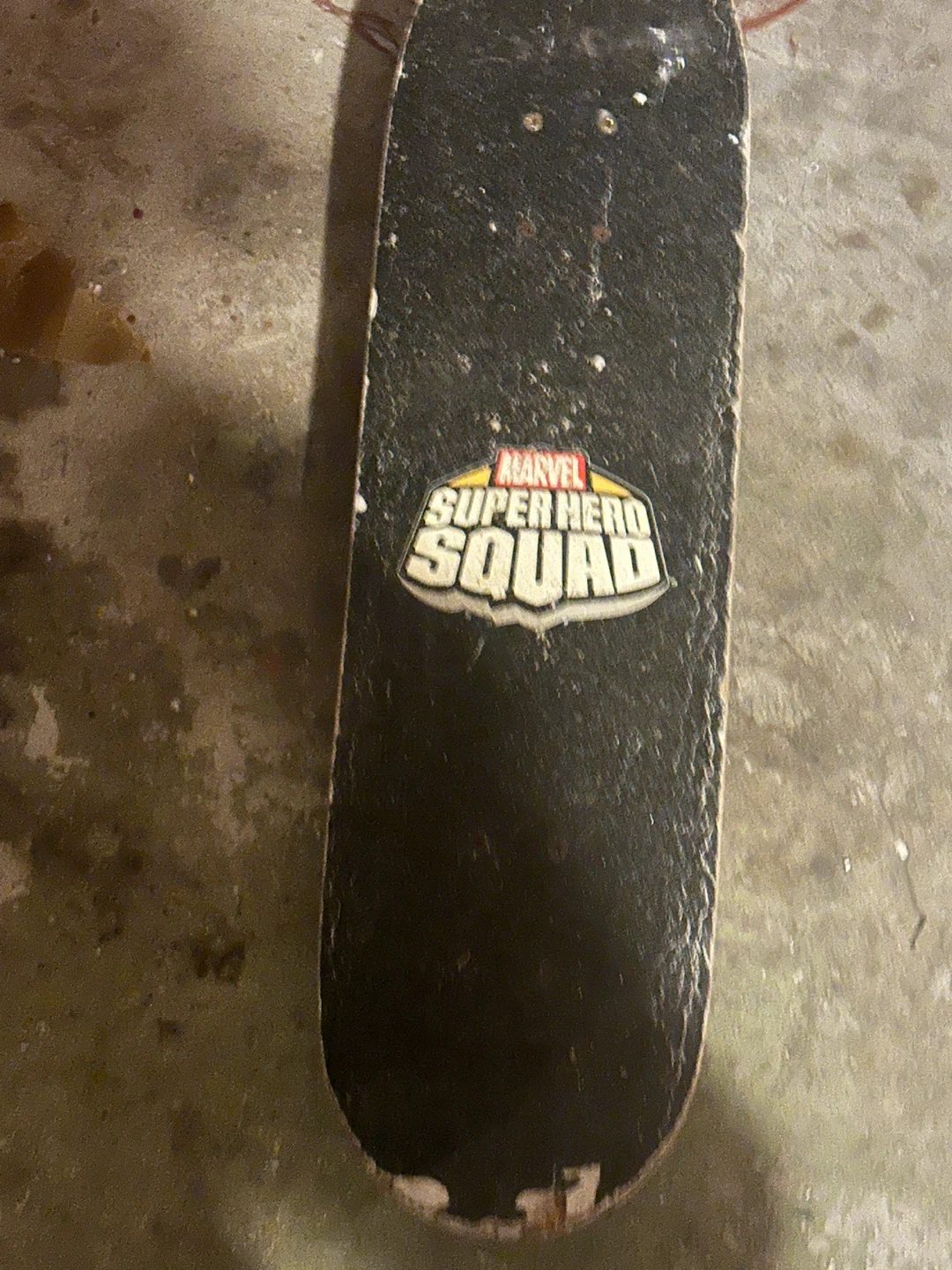 Marvel Super Hero Squad Skateboard