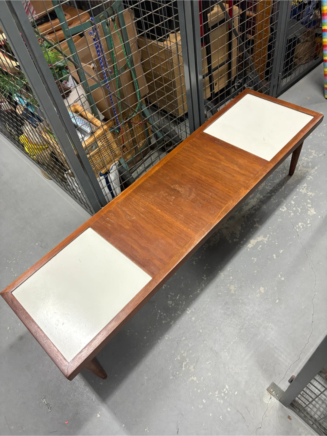 MCM coffee table