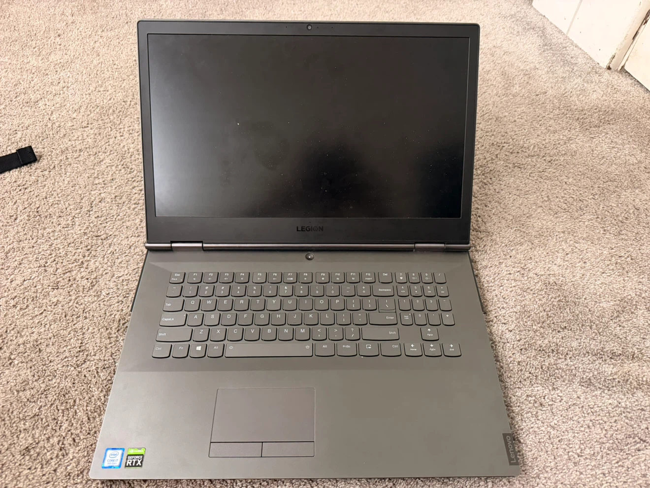 Lenovo gaming laptop