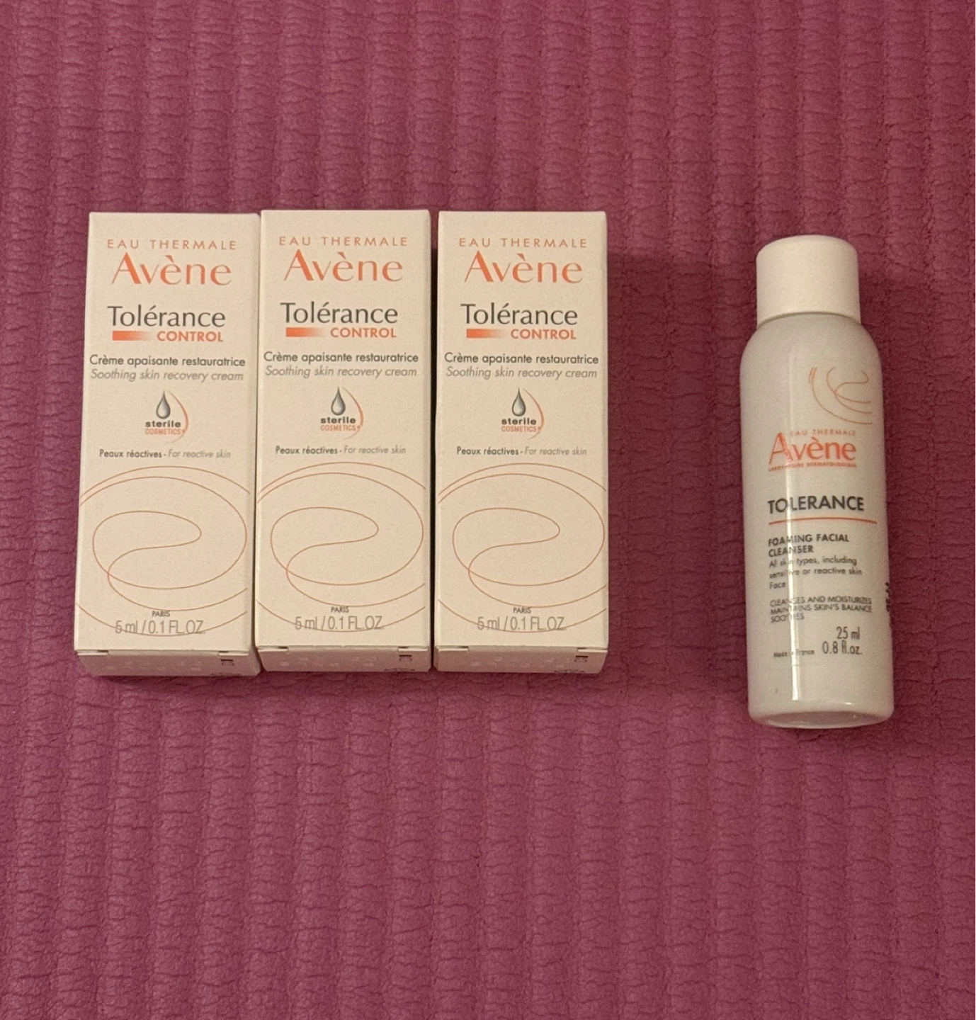 NEW✨Avène Skin Care set