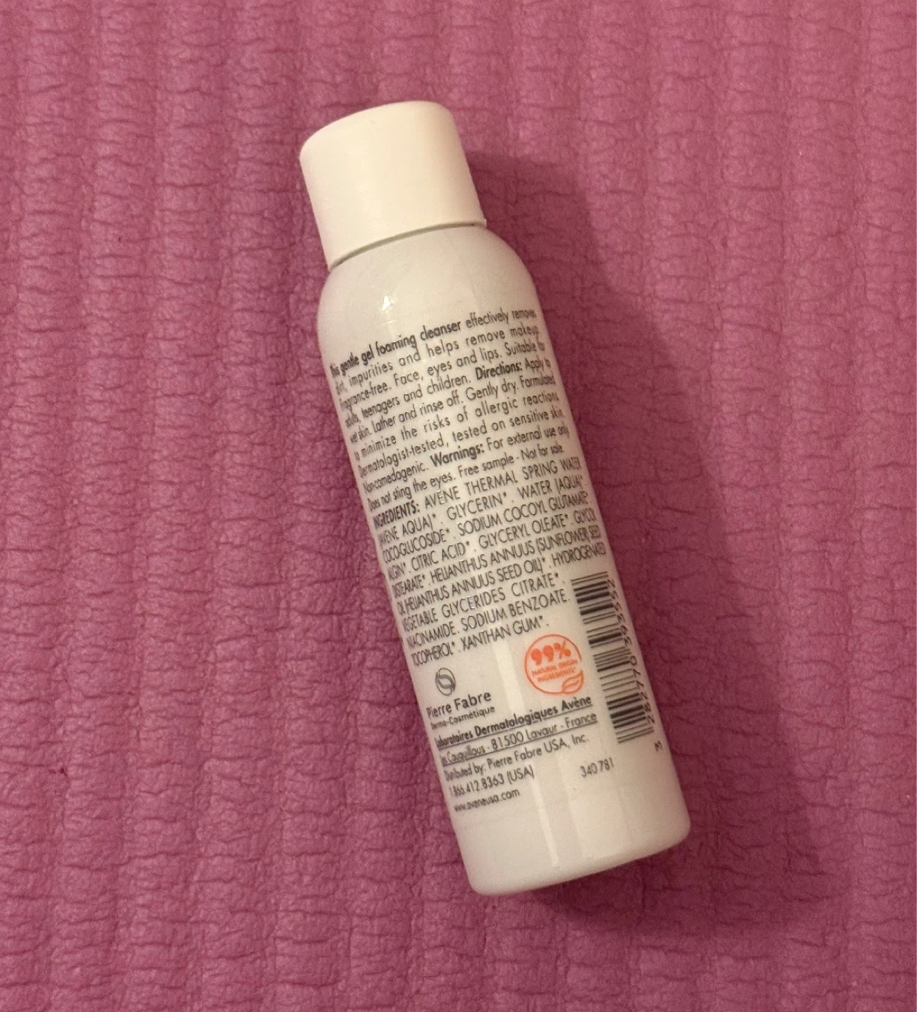 NEW✨Avène Skin Care set - photo 5