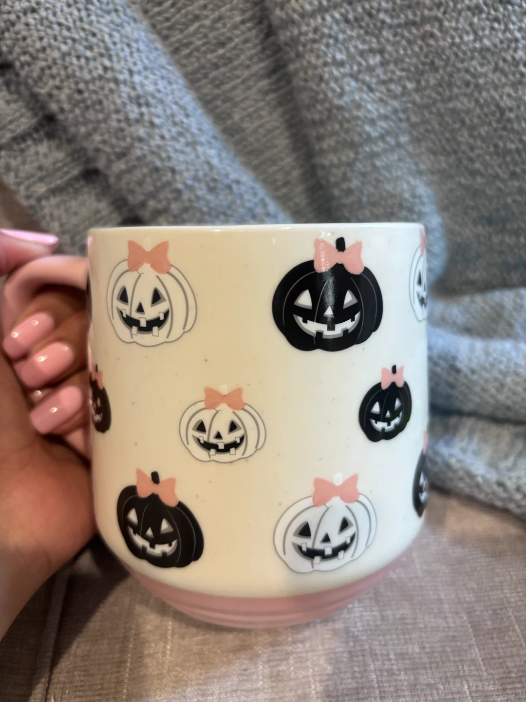 Halloween Pumpkin Mug - photo 4