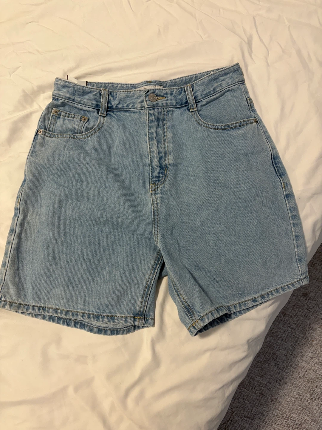 MIX.XO Denim Shorts Size 28