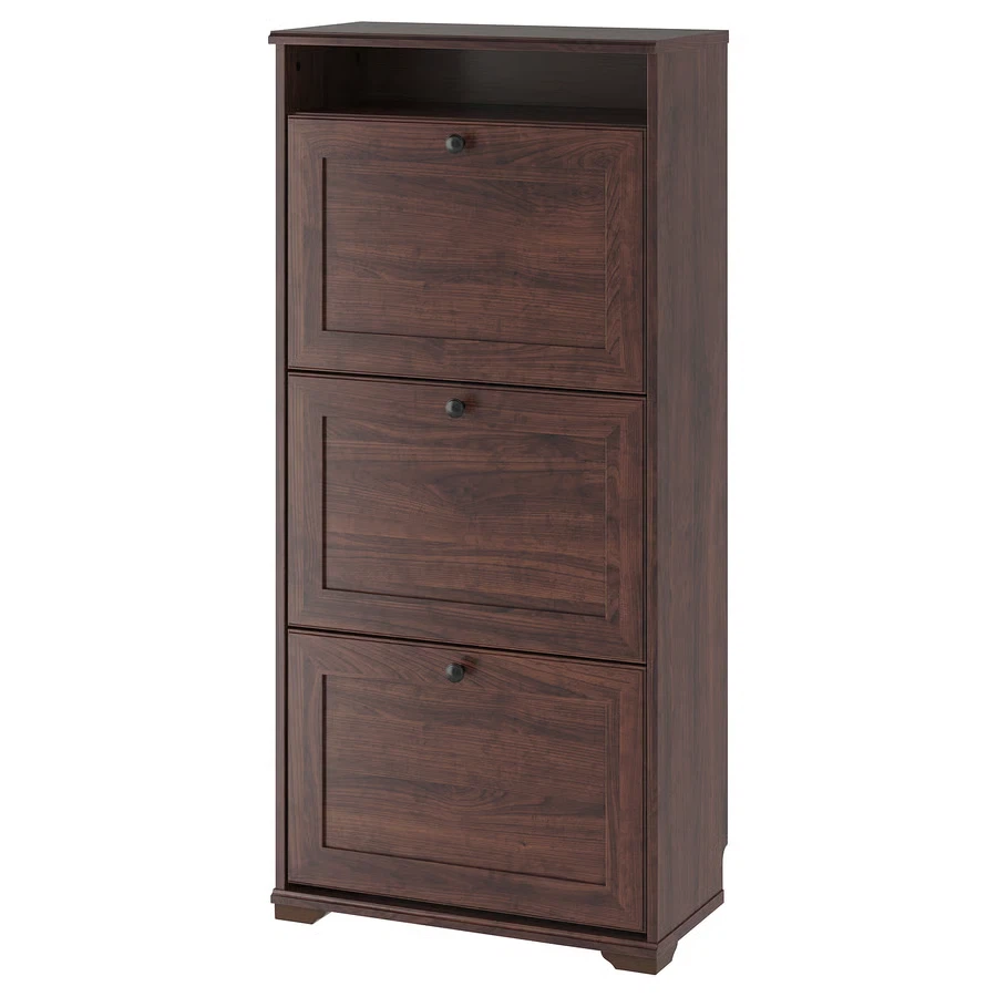IKEA BRUSALI Shoe Cabinet