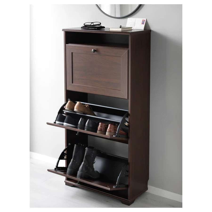 IKEA BRUSALI Shoe Cabinet - photo 2