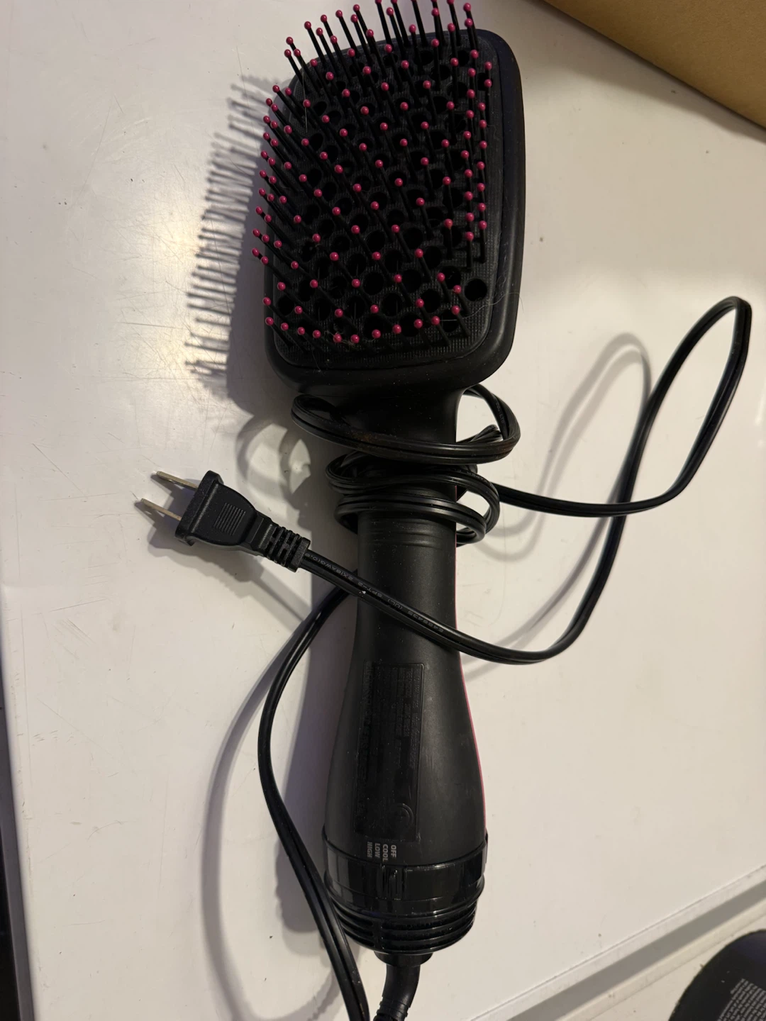 Revlon One-Step Hair Dryer and Volumizer