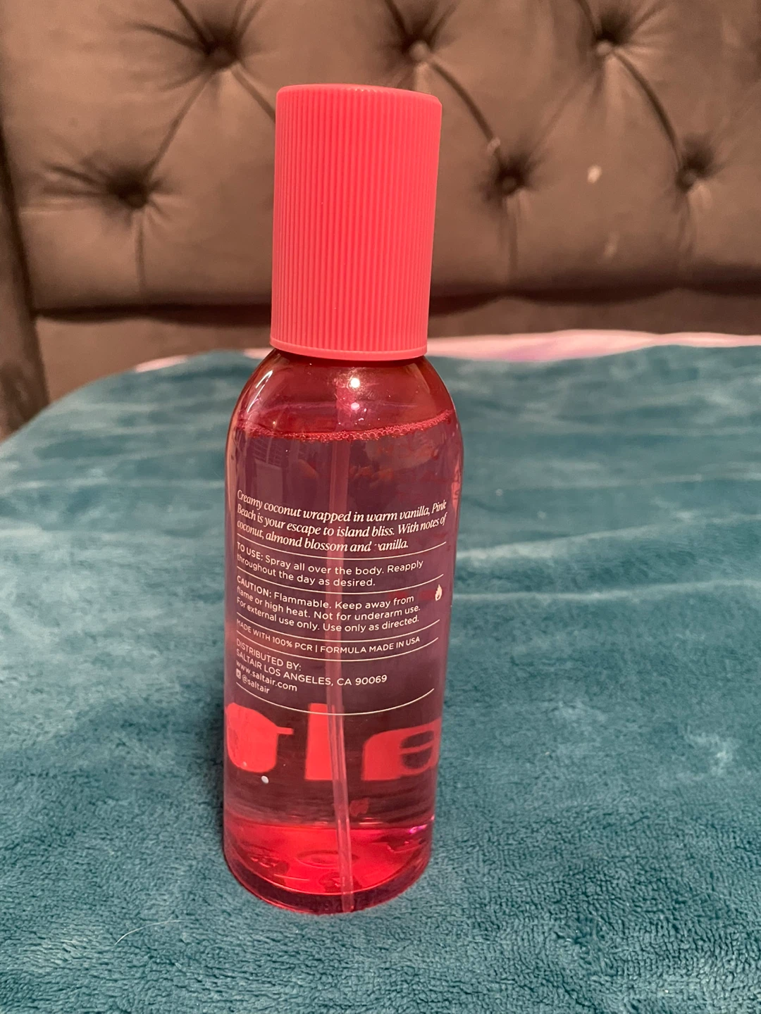 Salt air pink beach fragrance vanilla beach - photo 2