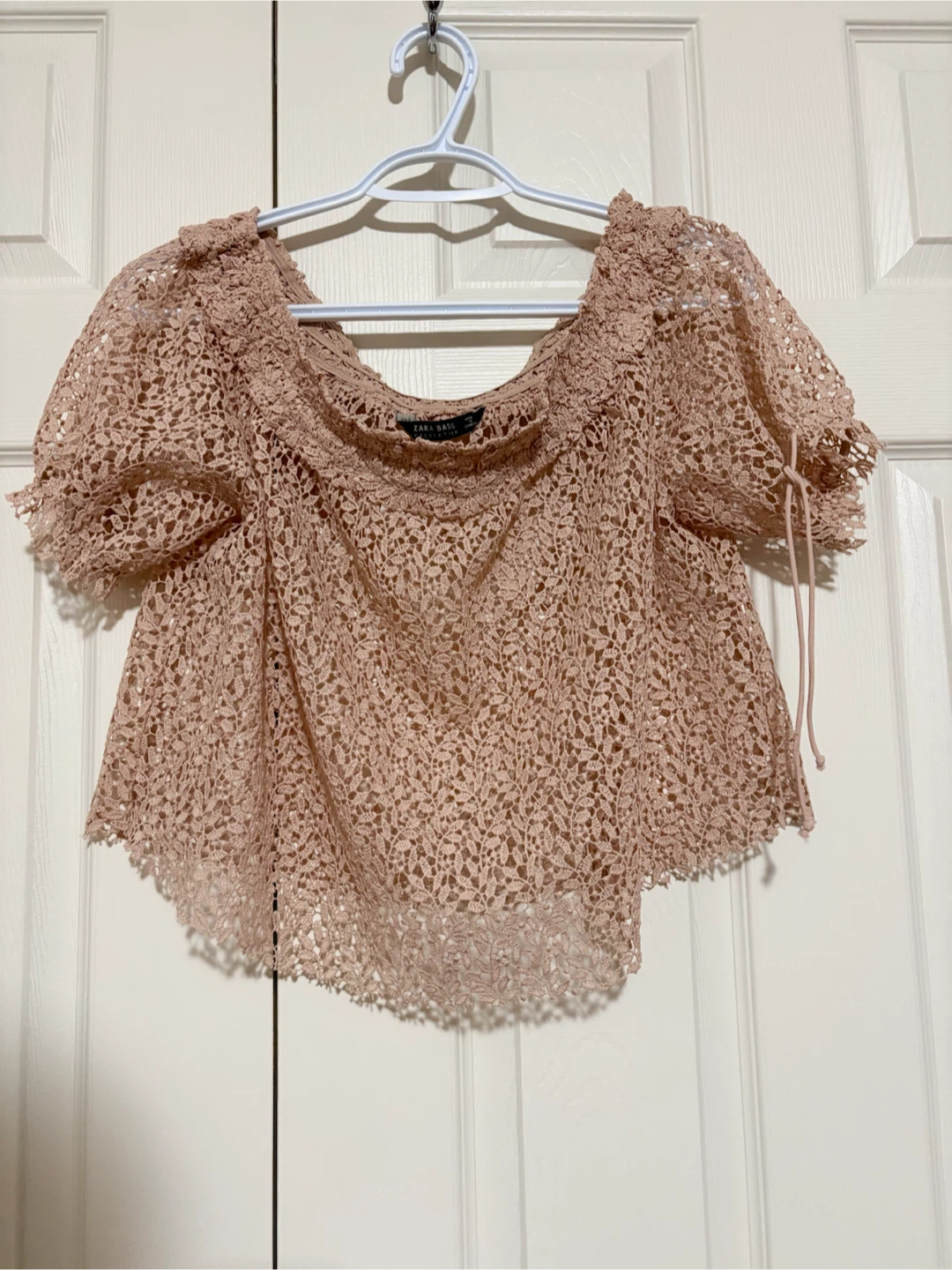 Zara Blouse