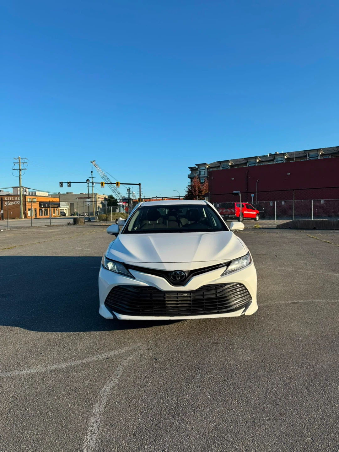 car