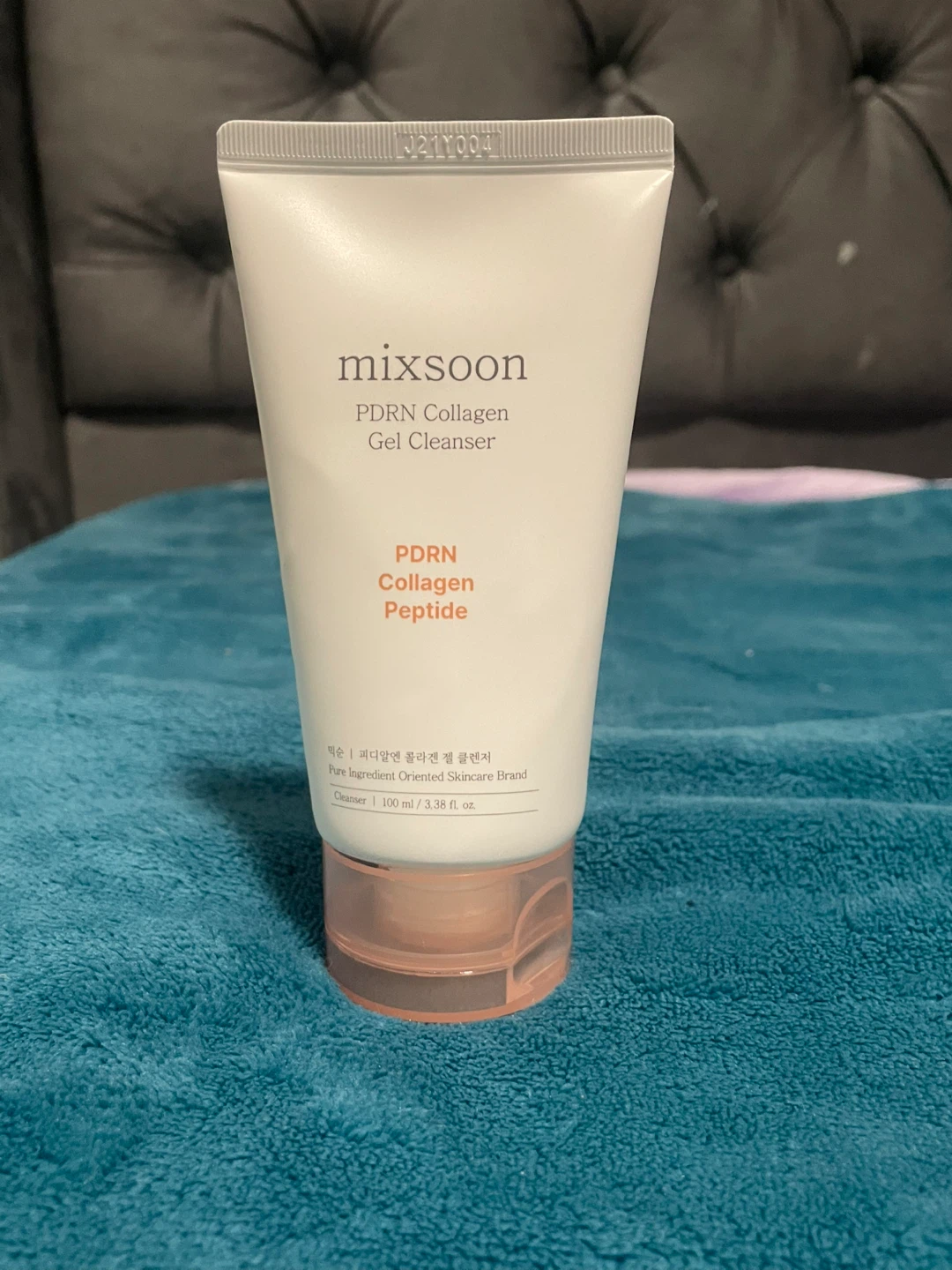 Mixsoon PDRN Collagen Gel Cleanser 100ml