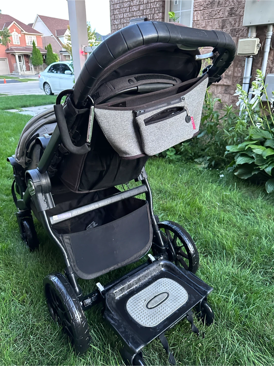 The City Selectr LUX stroller - can fit 3 - photo 5