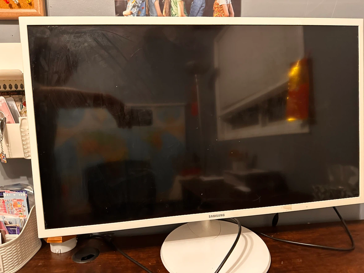 Samsung 32" Monitor LS32F351FUNXZA