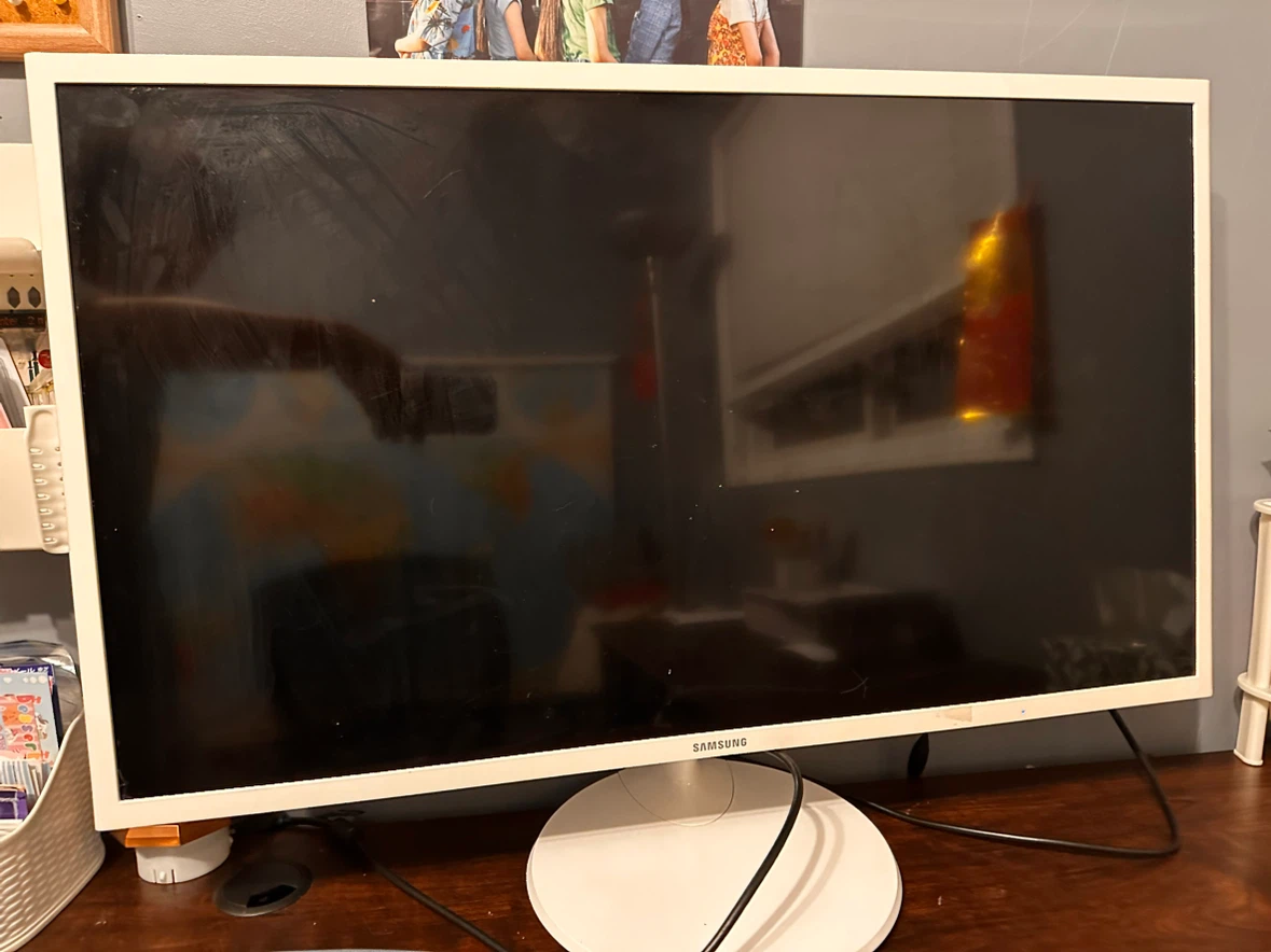 Samsung 32" Monitor LS32F351FUNXZA - photo 2