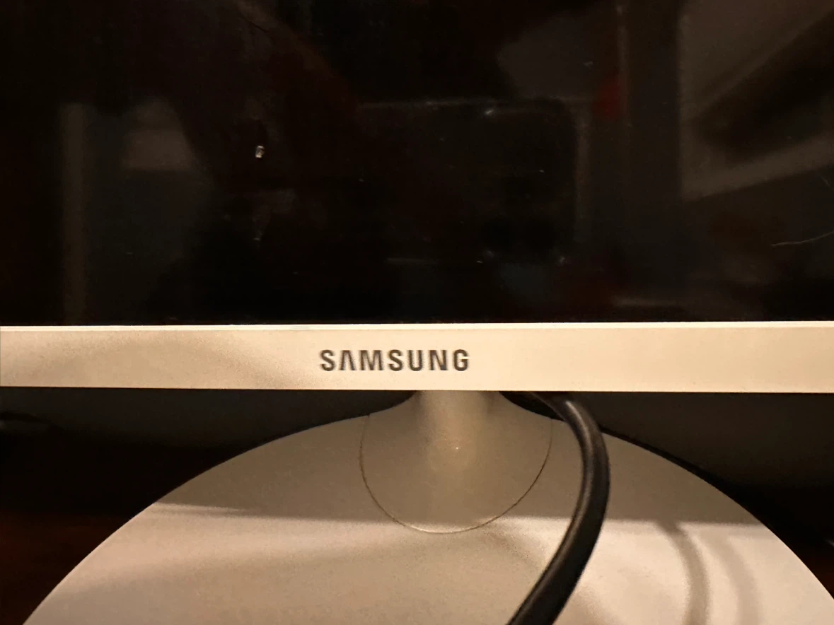 Samsung 32" Monitor LS32F351FUNXZA - photo 3