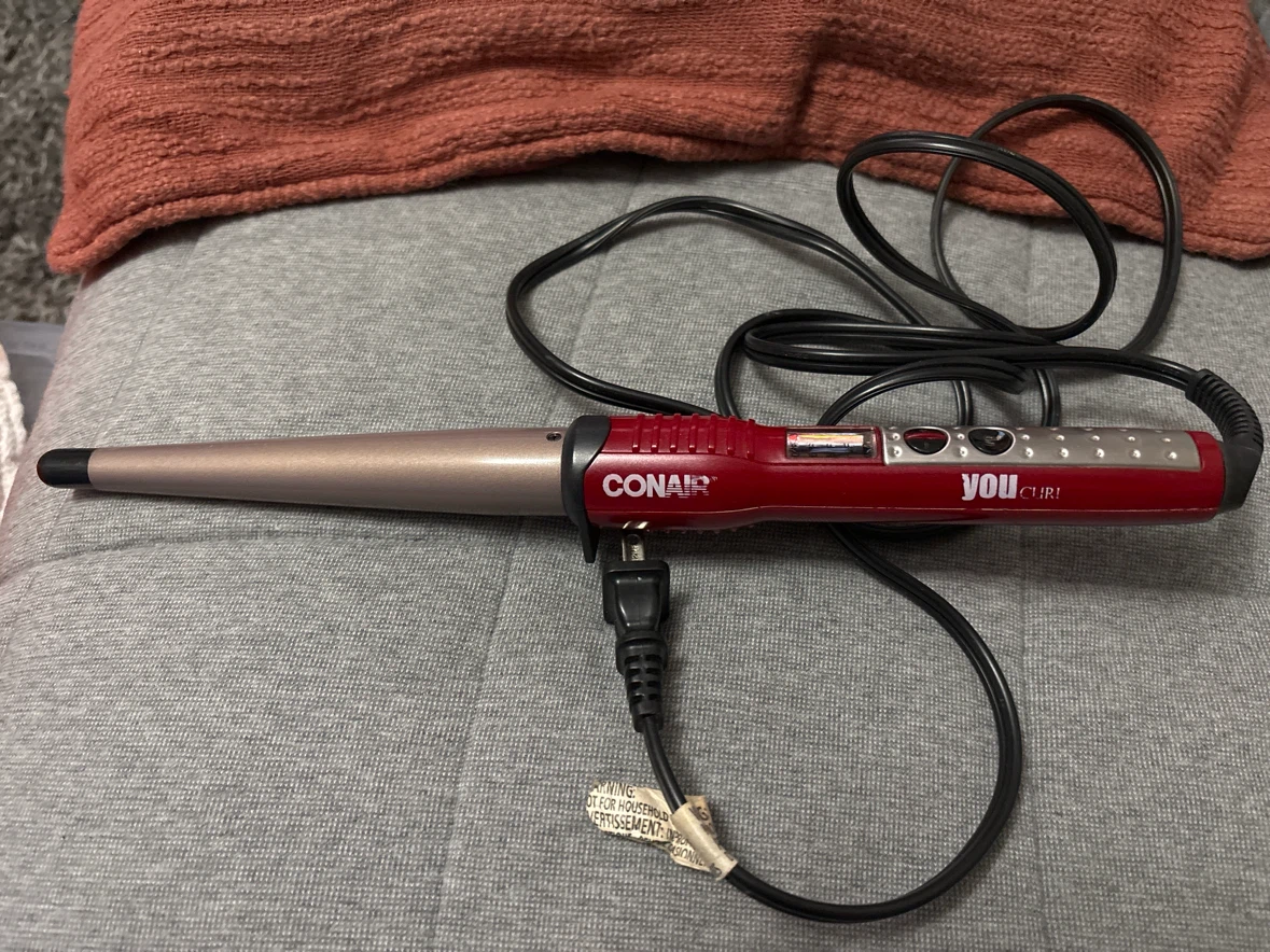 Conair Curling Wand and Straightener Set - photo 2
