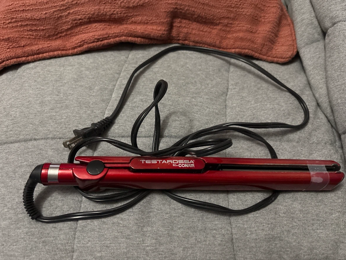 Conair Curling Wand and Straightener Set - photo 3