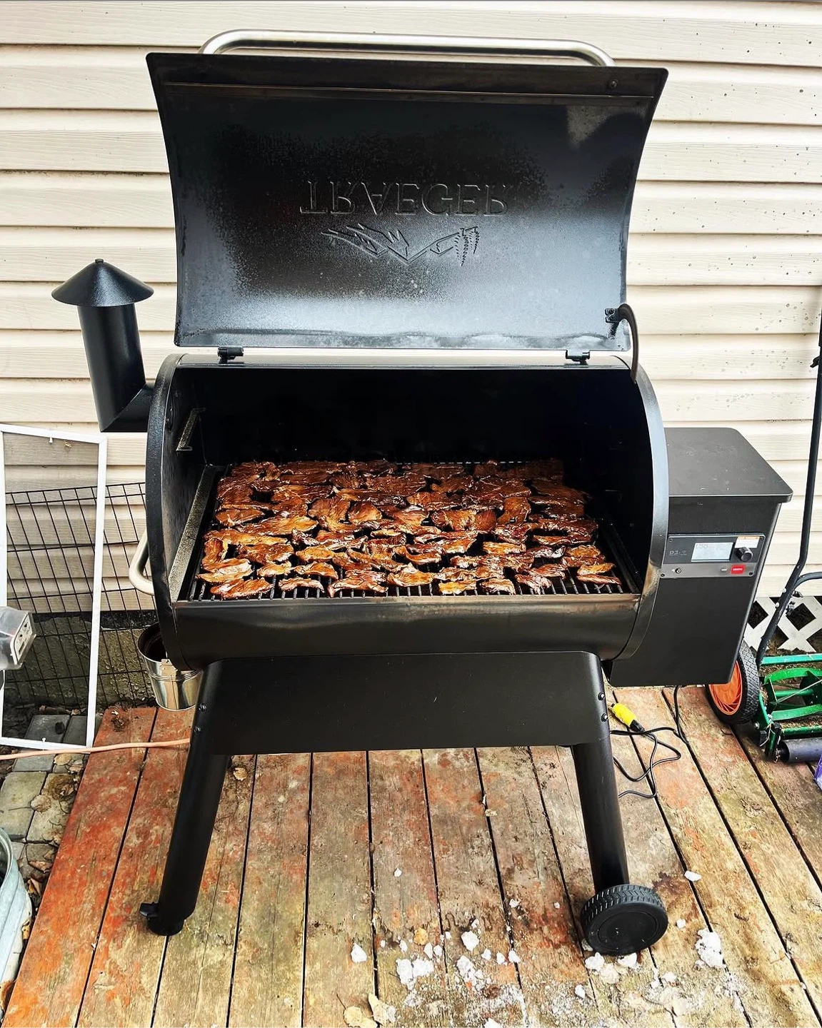 Traeger Pro 780 Series Pellet Grill