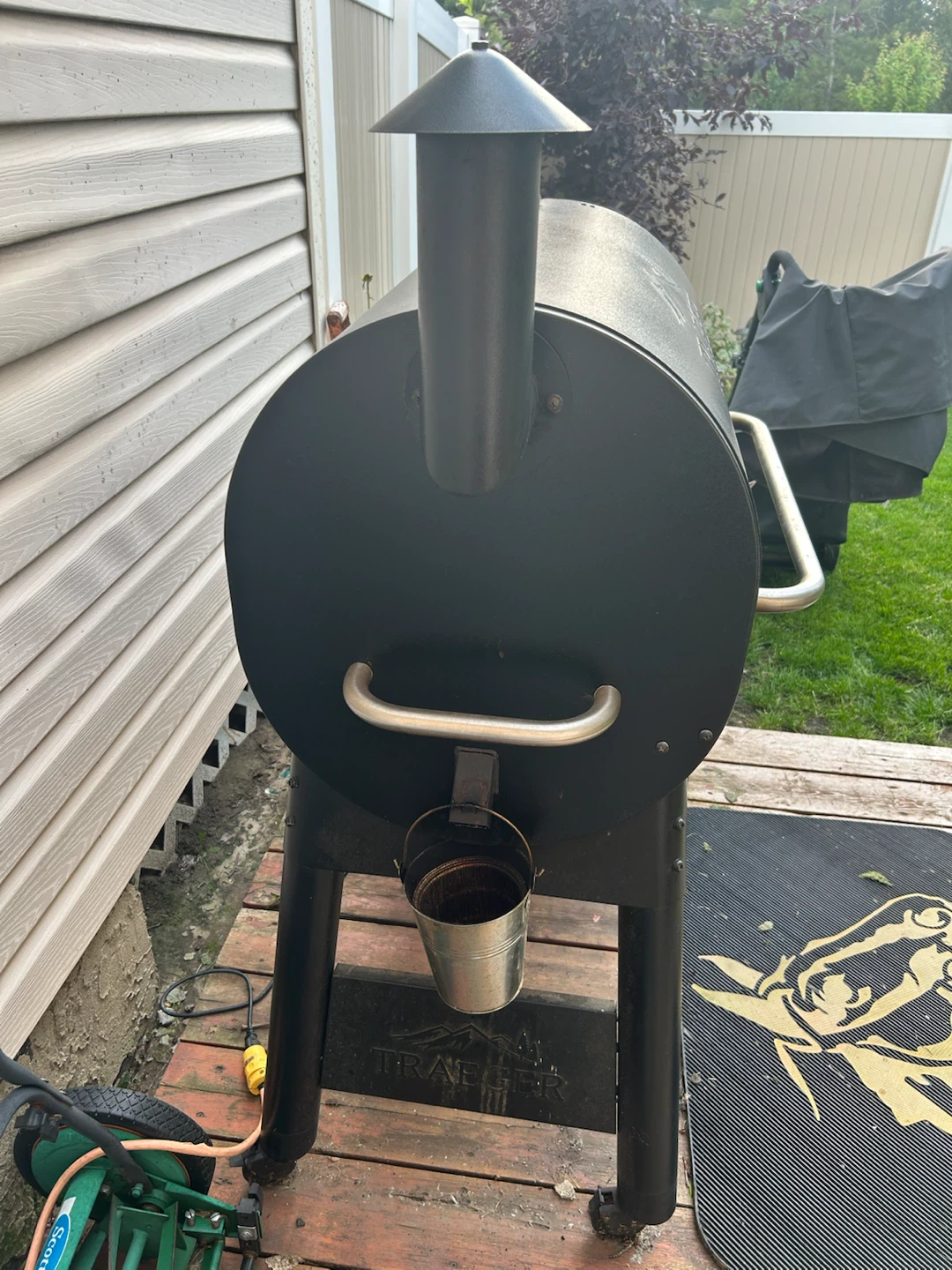 Traeger Pro 780 Series Pellet Grill - photo 4